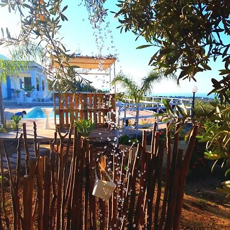 Casa Obatala Relax Trabia