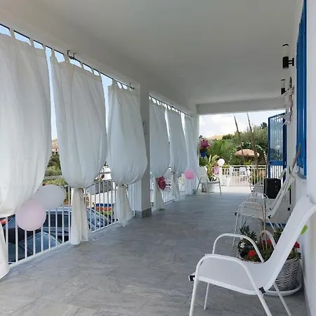 Villa Casa Obatala Relax Trabia