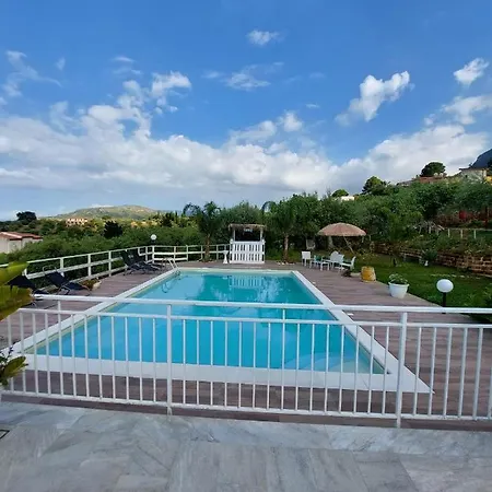 Casa Obatala Relax Villa Trabia